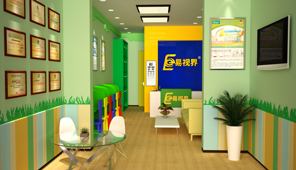 開一家視力防護(hù)加盟店怎么樣？加盟易視界輕松發(fā)展