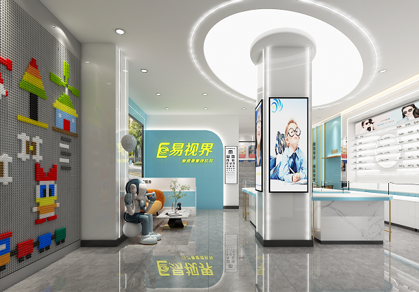 視力矯正加盟店加盟哪家好？我選擇易視界的幾大理由