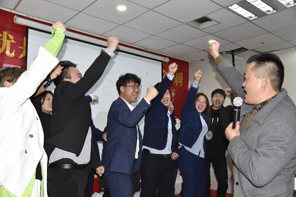 易視界2023開局就是決戰(zhàn)，起步就是沖刺